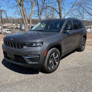 JEEP GRAND CHEROKEE 4XE - 1