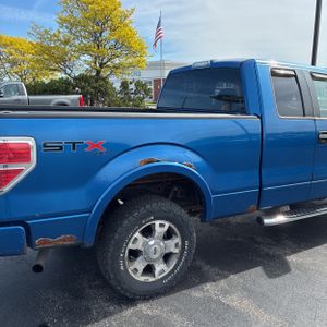 FORD F-150 STX - 9