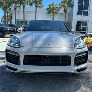 2021 Porsche CAYENNE GTS COUPE 照片 14