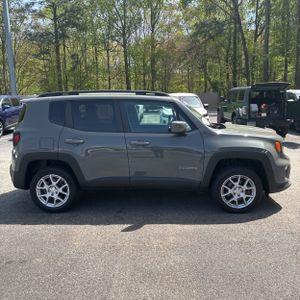 JEEP RENEGADE LATITUDE - 10