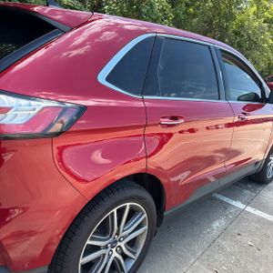 صورة 8 لـ 2020 FORD EDGE TITANIUM