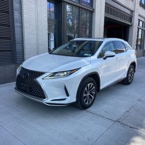 LEXUS RX 350 BASE - 3