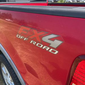 2008 FORD F-150 FX4 缩略图 23