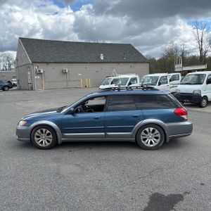 SUBARU OUTBACK LIMITED - 3