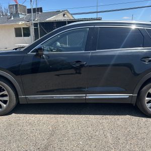 MAZDA CX-9 GRAND TOURING - 4