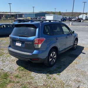 SUBARU FORESTER 2.5I PREMIUM - 8