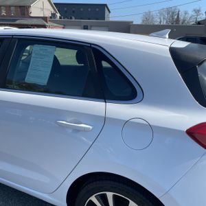 HYUNDAI ELANTRA GT BASE - 6