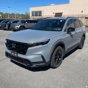 HONDA CR-V - 1