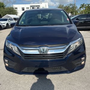 صورة مصغرة 14 لـ 2019 Honda ODYSSEY EX-L