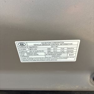 صورة مصغرة 47 لـ 2017 KIA SORENTO LX