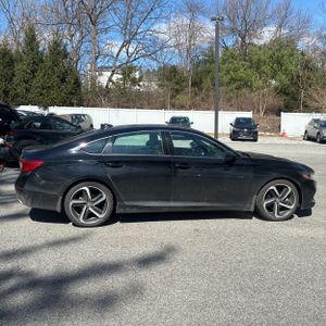 HONDA ACCORD SPORT - 10