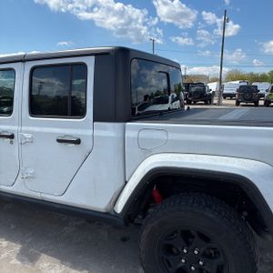 JEEP GLADIATOR WILLYS - 6