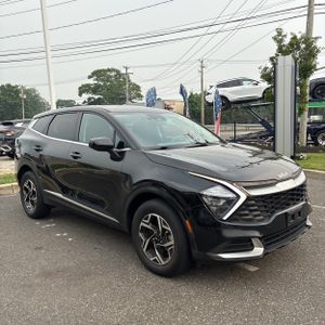 صورة مصغرة 12 لـ 2023 KIA SPORTAGE LX