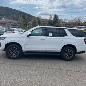 CHEVROLET TAHOE Z71 - 3