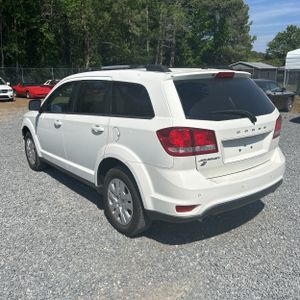 DODGE JOURNEY SE - 5