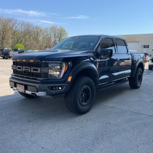 FORD F150 RAPTOR - 1