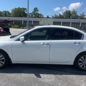 2012 Honda ACCORD EX-L V6 照片 4