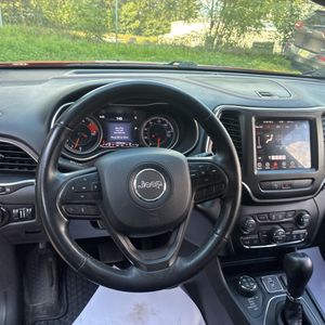 2019 JEEP CHEROKEE TRAILHAWK 照片 35