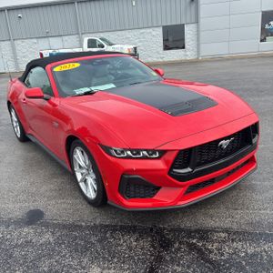 2025 FORD MUSTANG GT PREMIUM — миниатюра 12