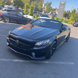 MERCEDES-BENZ S-CLASS - 1