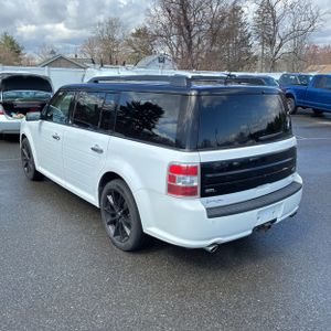 FORD FLEX SEL - 5