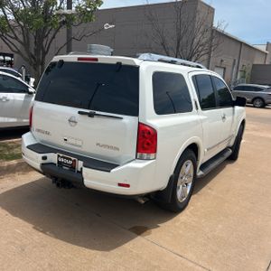 NISSAN ARMADA PLATINUM - 8