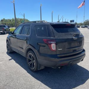 FORD EXPLORER SPORT - 5