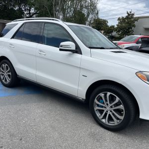 MERCEDES-BENZ GLE - 10