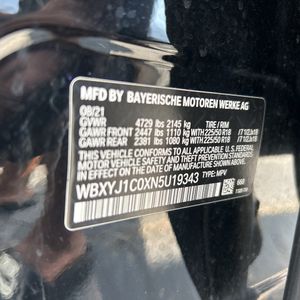 2022 BMW X2 XDRIVE28I 缩略图 53