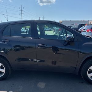 2016 Chevrolet TRAX LS — миниатюра 11