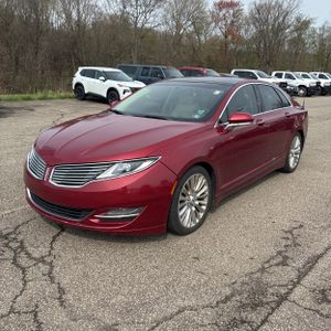 LINCOLN MKZ BASE - 1