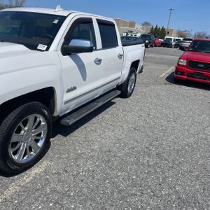 CHEVROLET SILVERADO 1500 HIGH COUNTRY - 2