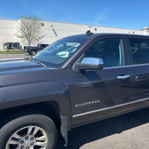 CHEVROLET SILVERADO 1500 LTZ - 2