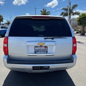 CHEVROLET SUBURBAN LT - 7