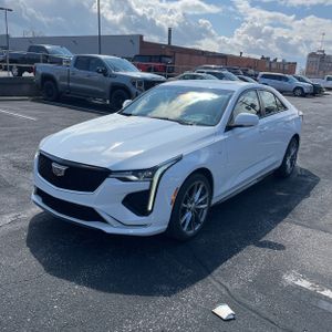 CADILLAC CT4 SPORT - 1