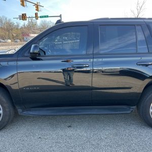 CHEVROLET TAHOE LT - 4