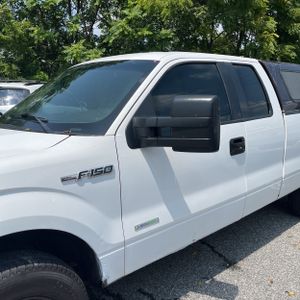 2014 FORD F-150 XL — фото 2