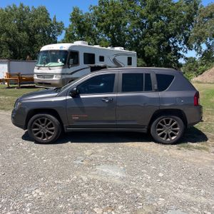 2017 JEEP COMPASS 75TH ANNIVERSARY EDITION 照片 3