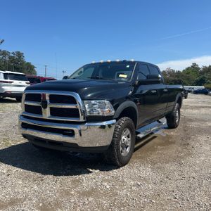2014 RAM 2500 TRADESMAN — фото 1