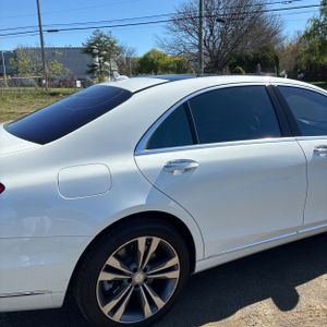 MERCEDES-BENZ S-CLASS - 9