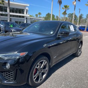 MASERATI LEVANTE GRANSPORT - 2