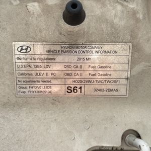 2015 Hyundai ELANTRA SE thumbnail 44