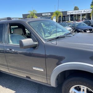 2007 FORD EXPLORER XLT 照片 13