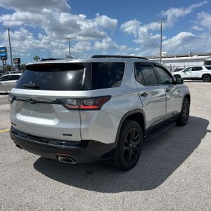 CHEVROLET TRAVERSE PREMIER - 8