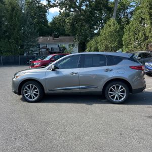 2024 Acura RDX SH-AWD W/TECH 照片 3