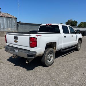CHEVROLET SILVERADO - 8