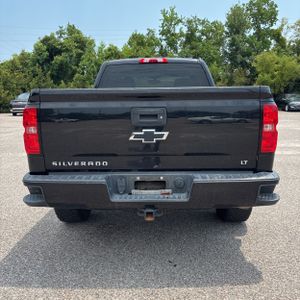 2017 Chevrolet SILVERADO 1500 LT Z71 照片 7