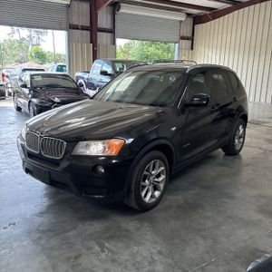 BMW X3 XDRIVE35I - 1