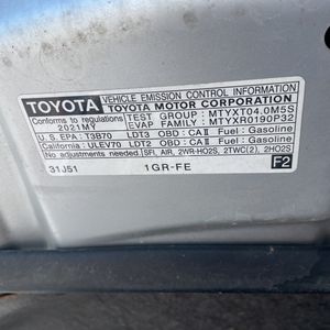 2021 Toyota 4RUNNER SR5 — миниатюра 40