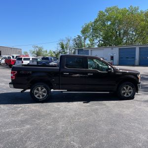 FORD F-150 XLT - 10